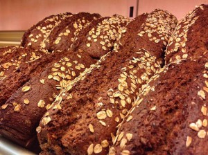 Ernährung bei Arthrose Vollkorn Brot